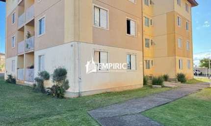 Apartamento com 3 quartos à venda na Rua Valério Ronchi, 160, Uvaranas, Ponta Grossa