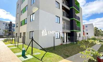 Apartamento com 3 quartos à venda na Rua José Pierre, 101, Chapada, Ponta Grossa
