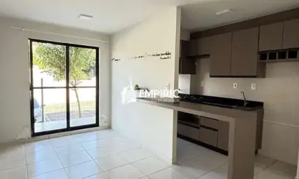 Apartamento com 2 quartos para alugar na Rua Ângelo Madalozzo, 330, Jardim Carvalho, Ponta Grossa