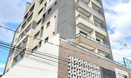 Apartamento com 2 quartos à venda na Rua Gonçalves Ledo, 436, Oficinas, Ponta Grossa