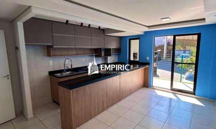Apartamento Garden Semimobiliado no Vittace Jardim Carvalho