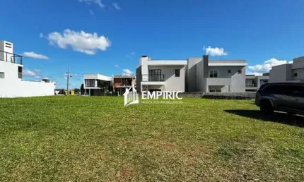 Terreno à venda na Rua Aderly Turek, 333, Cará-cará, Ponta Grossa