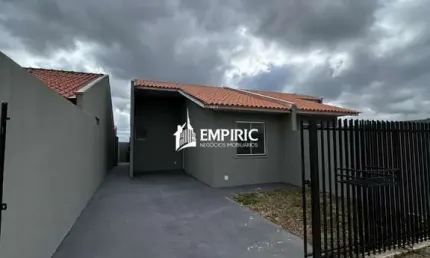 Casa com 2 quartos à venda na Rua Sofia de Lara, 10, Boa Vista, Ponta Grossa