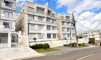 Apartamento com 2 quartos à venda na Rua Olegário Mariano, 440, Neves, Ponta Grossa
