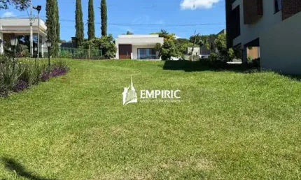Terreno à venda na Avenida União Pan-americana, 100, Colônia Dona LuÍza, Ponta Grossa