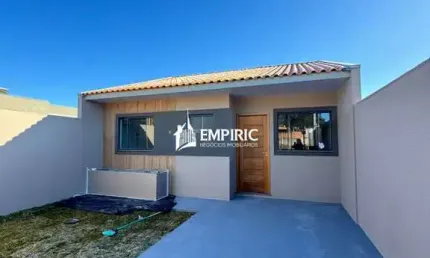 Casa com 3 quartos à venda na Rua Massaranduba, 284, Cará-cará, Ponta Grossa