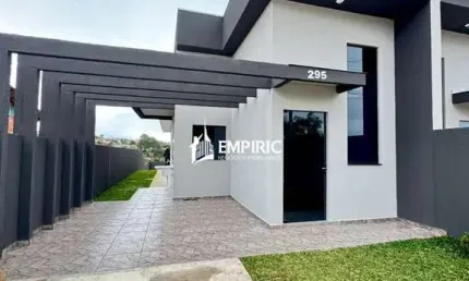 Casa com 3 quartos à venda na Rua Doutor Batista Lacerda, 299, Boa Vista, Ponta Grossa