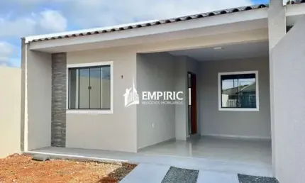 Casa com 3 quartos à venda na Rua Sebastião Machado, Contorno, Ponta Grossa