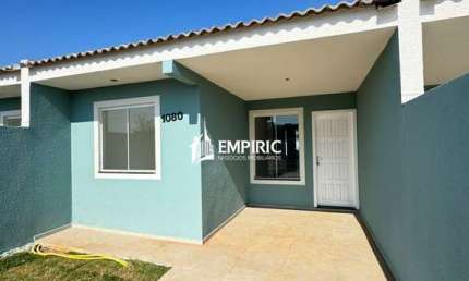 Casa com 2 quartos à venda na Rua Arapoti, 1070, Oficinas, Ponta Grossa