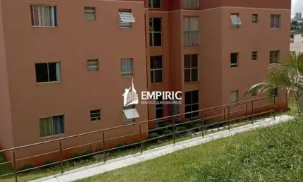Apartamento com 2 quartos à venda na Rua Conrado Schiffer, 350, Estrela, Ponta Grossa