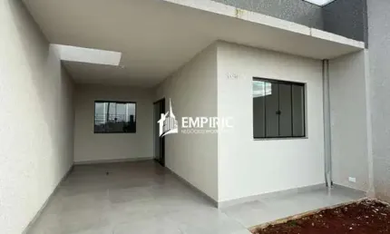 Casa com 3 quartos à venda na Rua Arnaldo José de Moraes, 1956, Uvaranas, Ponta Grossa