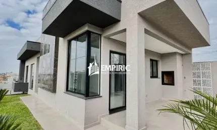 Casa com 3 quartos à venda na Rua Arnaldo José de Moraes, 800, Cará-cará, Ponta Grossa