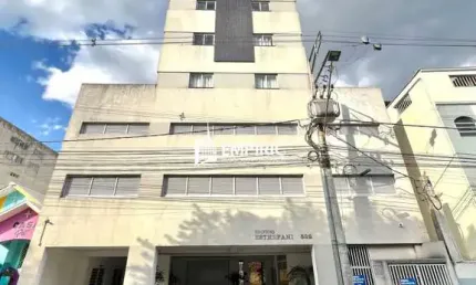 Apartamento com 2 quartos à venda na Rua Francisco Ribas, 532, Centro, Ponta Grossa