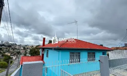Casa com 4 quartos para alugar na Rua Marechal Hermes, 429, Ronda, Ponta Grossa