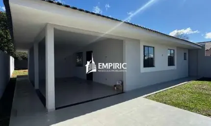 Casa com 3 quartos à venda na Rua Rio Pirapó, 0000, Cará-cará, Ponta Grossa
