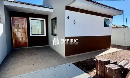 Casa com 2 quartos à venda na Rua Javert Ribeiro da Fonseca, 164, Uvaranas, Ponta Grossa