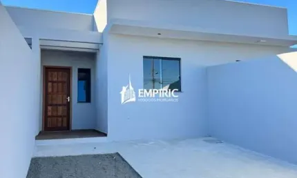Casa com 2 quartos para alugar na Rua Antônio Garcia Valentim, 26, Boa Vista, Ponta Grossa