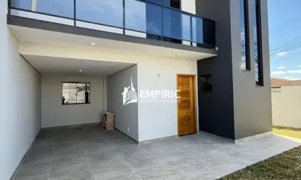 Casa com 3 quartos à venda na Rua Henrique Clock, 00001, Orfãs, Ponta Grossa
