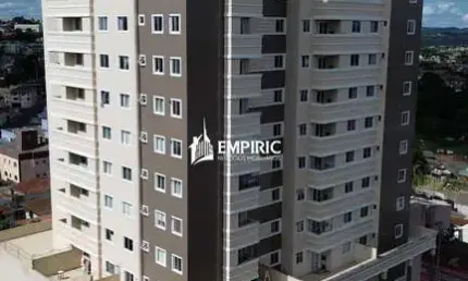 Apartamento com 2 quartos à venda na Avenida Doutor Francisco Burzio, 116, Centro, Ponta Grossa