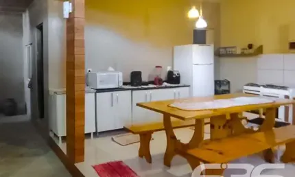 Casa com 3 quartos à venda na Rua Cristine Steil Miquelute, 85, Itinga, Araquari