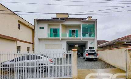Casa com 3 quartos à venda na Rua Monsenhor Gercino, 35, João Costa, Joinville