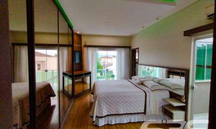 Casa com 3 quartos à venda na Rua Monsenhor Gercino, 35, João Costa, Joinville