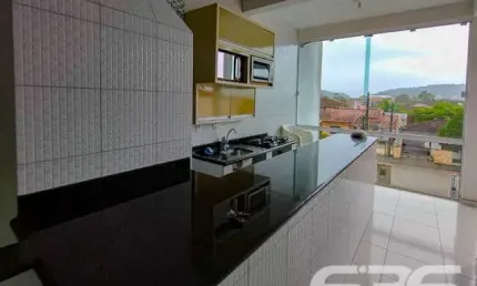 Casa com 3 quartos à venda na Rua Monsenhor Gercino, 35, João Costa, Joinville