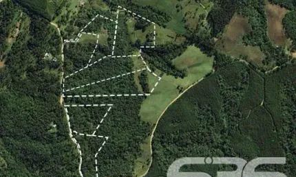 Chácara / sítio com 3 quartos à venda na Estrada Municipal Laranjeiras, Bateias de Baixo, Campo Alegre