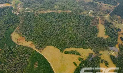 Chácara / sítio com 3 quartos à venda na Estrada Municipal Laranjeiras, Bateias de Baixo, Campo Alegre