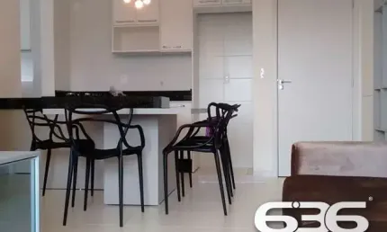 Apartamento com 2 quartos à venda na Voluntários Da Patria, 51, Itaum, Joinville