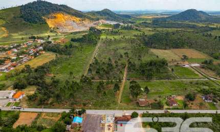 Chácara / sítio com 3 quartos à venda na Estrada Estrada Geral Morro Grande, 22, Barra do Itapocú, Araquari