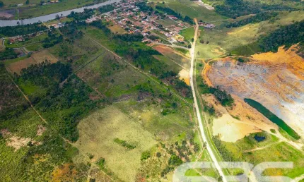 Chácara / sítio com 3 quartos à venda na Estrada Estrada Geral Morro Grande, 22, Barra do Itapocú, Araquari