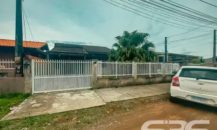 Casa com 2 quartos à venda na Rua dos Mecânicos, 387, Paranaguamirim, Joinville