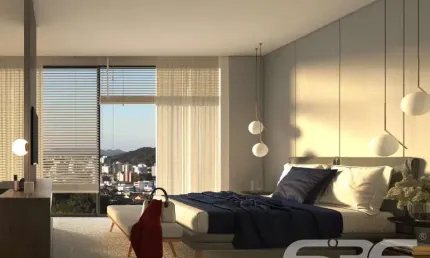 Apartamento com 4 quartos à venda na Rua Quinze de Novembro, 283, América, Joinville