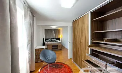 Apartamento com 1 quarto à venda na Rua Quinze de Novembro, 1798, Glória, Joinville