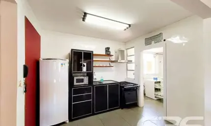 Apartamento com 1 quarto à venda na Rua Quinze de Novembro, 1798, Glória, Joinville