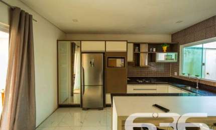 Casa com 4 quartos à venda na Rua Papa João XXIII, 168, Iririú, Joinville
