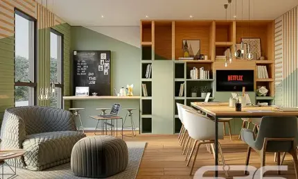 Apartamento com 2 quartos à venda na Rua Almirante Jaceguay, 615, Santo Antônio, Joinville