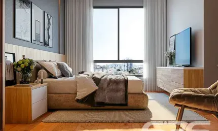 Apartamento com 2 quartos à venda na Rua Almirante Jaceguay, 615, Santo Antônio, Joinville