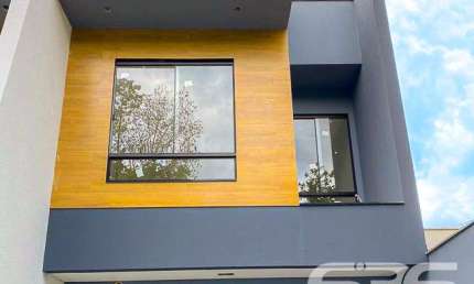 Casa com 3 quartos à venda na Rua Santa Catarina, 746, Floresta, Joinville
