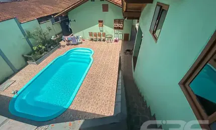 Casa com 4 quartos à venda na Rua Quinze de Novembro, 138, Vila Nova, Joinville