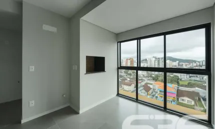 Apartamento com 2 quartos à venda na Rua Alexandre Schlemm, 897, Anita Garibaldi, Joinville
