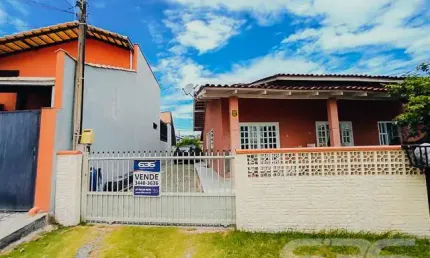 Casa com 2 quartos à venda na Rua Flores Da Cunha, 147, Balneário Enseada, São Francisco do Sul
