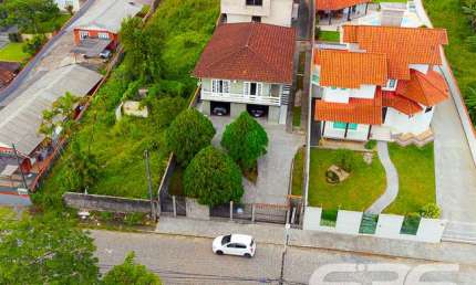 Casa com 4 quartos à venda na Rua Santa Catarina, 802, Floresta, Joinville