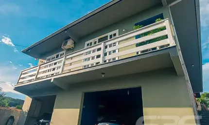Casa com 4 quartos à venda na Rua Santa Catarina, 802, Floresta, Joinville