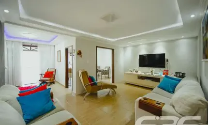 Casa com 4 quartos à venda na Rua Miosotes, 249, Fátima, Joinville
