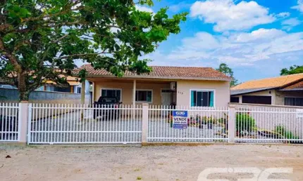 Casa com 4 quartos à venda na Nereu Ramos, Salinas, Balneário Barra do Sul
