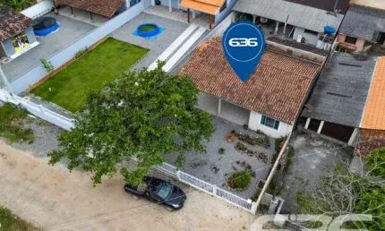 Casa com 4 quartos à venda na Nereu Ramos, Salinas, Balneário Barra do Sul