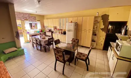 Casa com 5 quartos à venda na Ponte Serrada, 940, Comasa, Joinville