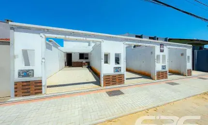 Casa com 2 quartos à venda na Voluntários Da Patria, 59, Itaum, Joinville